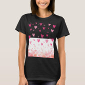 Valentijnsdag T-shirt (Voorkant)