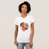 Valentijnsdag T-shirt (Voorkant volledig)