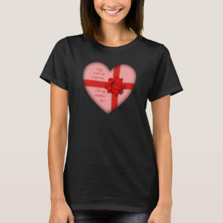 Valentijnsdag T-shirt