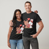 Valentijnsdag T-shirt (Unisex)