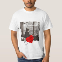 Valentijnsdag T Shirten voor Heren