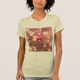 Valentijnsdag T-shirts voor dames