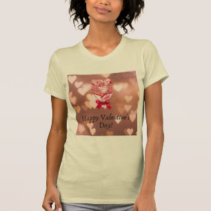 Valentijnsdag T-shirts voor dames
