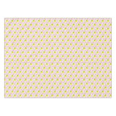 Valentijnsdag Tablecloth Bumblebee Tafelkleed (Voorkant (Horizontaal))