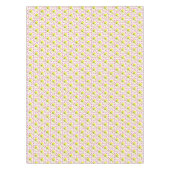 Valentijnsdag Tablecloth Bumblebee Tafelkleed (Voorkant)