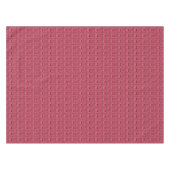 Valentijnsdag Tablecloth Heart Tafelkleed (Voorkant (Horizontaal))