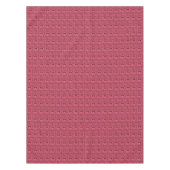 Valentijnsdag Tablecloth Heart Tafelkleed (Voorkant)