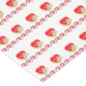 Valentijnsdag Tablecloth Heart Tafelkleed (Gekanteld)