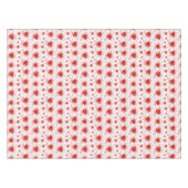 Valentijnsdag Tablecloth Heart Tafelkleed (Voorkant (Horizontaal))