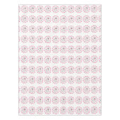 Valentijnsdag Tablecloth Mice Tafelkleed (Voorkant)