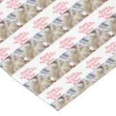 Valentijnsdag Tablecloth Polar Beer Tafelkleed (Gekanteld)