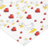 Valentijnsdag Tablecloth Tafelkleed (Gekanteld)