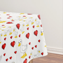 Valentijnsdag Tablecloth Tafelkleed