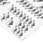 Valentijnsdag Tablecloth Tafelkleed (Gekanteld)