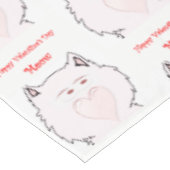 Valentijnsdag Tablecloth Tafelkleed (Gekanteld)