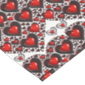 Valentijnsdag Tablecloth Tafelkleed (Gekanteld)