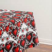 Valentijnsdag Tablecloth Tafelkleed (Voorbeeld)