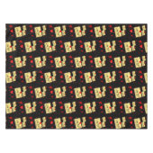 Valentijnsdag Tablecloth Tafelkleed (Voorkant (Horizontaal))