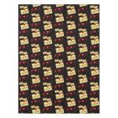 Valentijnsdag Tablecloth Tafelkleed (Voorkant)