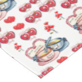 Valentijnsdag Tablecloth Tafelkleed (Gekanteld)