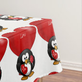 Valentijnsdag Tablecloth Tafelkleed (Voorbeeld)