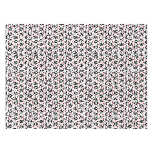 Valentijnsdag Tablecloth Tafelkleed (Voorkant (Horizontaal))