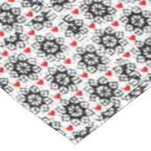 Valentijnsdag Tablecloth Tafelkleed (Gekanteld)