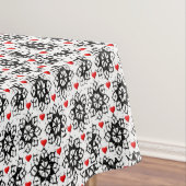 Valentijnsdag Tablecloth Tafelkleed (Voorbeeld)