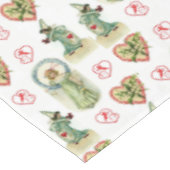 Valentijnsdag Tablecloth Tafelkleed (Gekanteld)