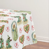 Valentijnsdag Tablecloth Tafelkleed (Voorbeeld)