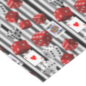 Valentijnsdag Tablecloth Tafelkleed (Gekanteld)