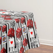 Valentijnsdag Tablecloth Tafelkleed (Voorbeeld)