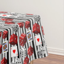Valentijnsdag Tablecloth