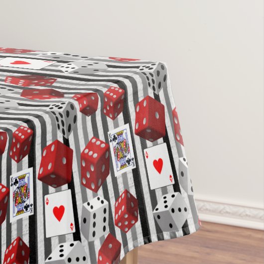 Valentijnsdag Tablecloth Tafelkleed (Voorbeeld)