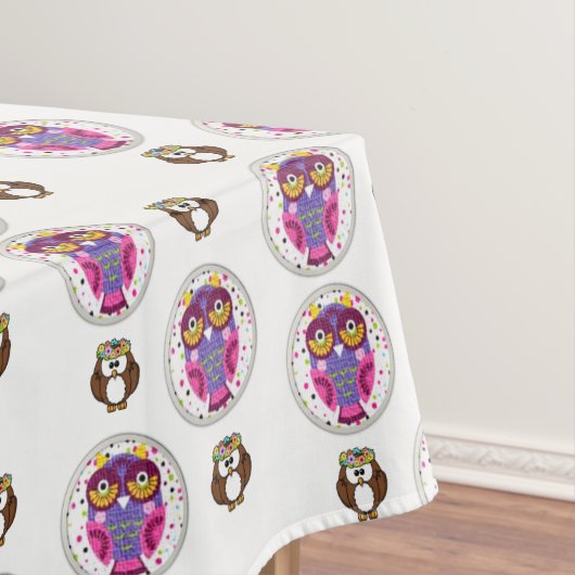 Valentijnsdag Tablecloth Tafelkleed (Voorbeeld)