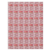 Valentijnsdag Tablecloth Tafelkleed (Voorkant)