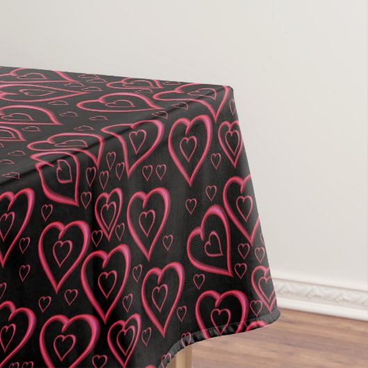 Valentijnsdag Tablecloth Tafelkleed (Voorbeeld)