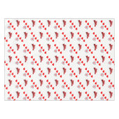 Valentijnsdag Tablecloth Tafelkleed (Voorkant (Horizontaal))