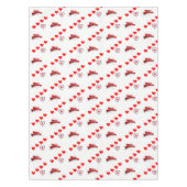 Valentijnsdag Tablecloth Tafelkleed (Voorkant)