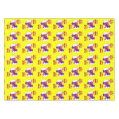 Valentijnsdag Tablecloth Tafelkleed (Voorkant (Horizontaal))