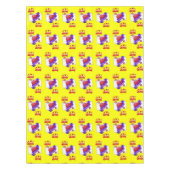 Valentijnsdag Tablecloth Tafelkleed (Voorkant)