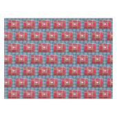 Valentijnsdag Tablecloth Tafelkleed (Voorkant (Horizontaal))