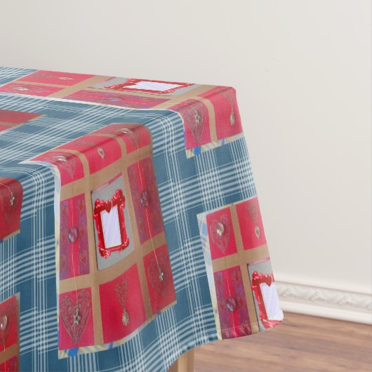 Valentijnsdag Tablecloth Tafelkleed (Voorbeeld)