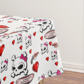 Valentijnsdag Tablecloth Tafelkleed (Voorbeeld)