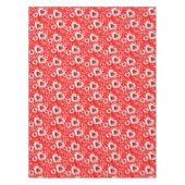 Valentijnsdag Tablecloth Tafelkleed (Voorkant)