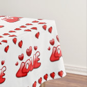 Valentijnsdag Tablecloth Tafelkleed (Voorbeeld)