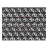 Valentijnsdag Tablecloth Tafelkleed (Voorkant (Horizontaal))