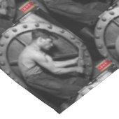 Valentijnsdag Tablecloth Tafelkleed (Gekanteld)