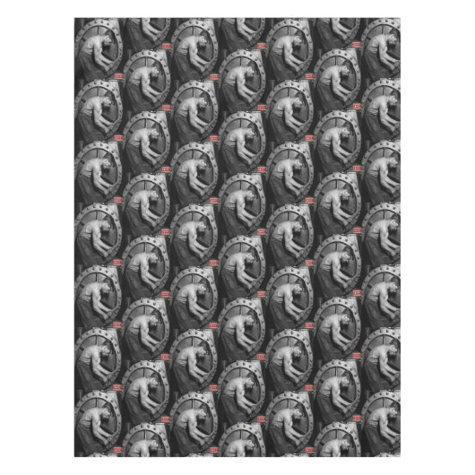 Valentijnsdag Tablecloth Tafelkleed (Voorkant)