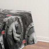 Valentijnsdag Tablecloth Tafelkleed (Voorbeeld)